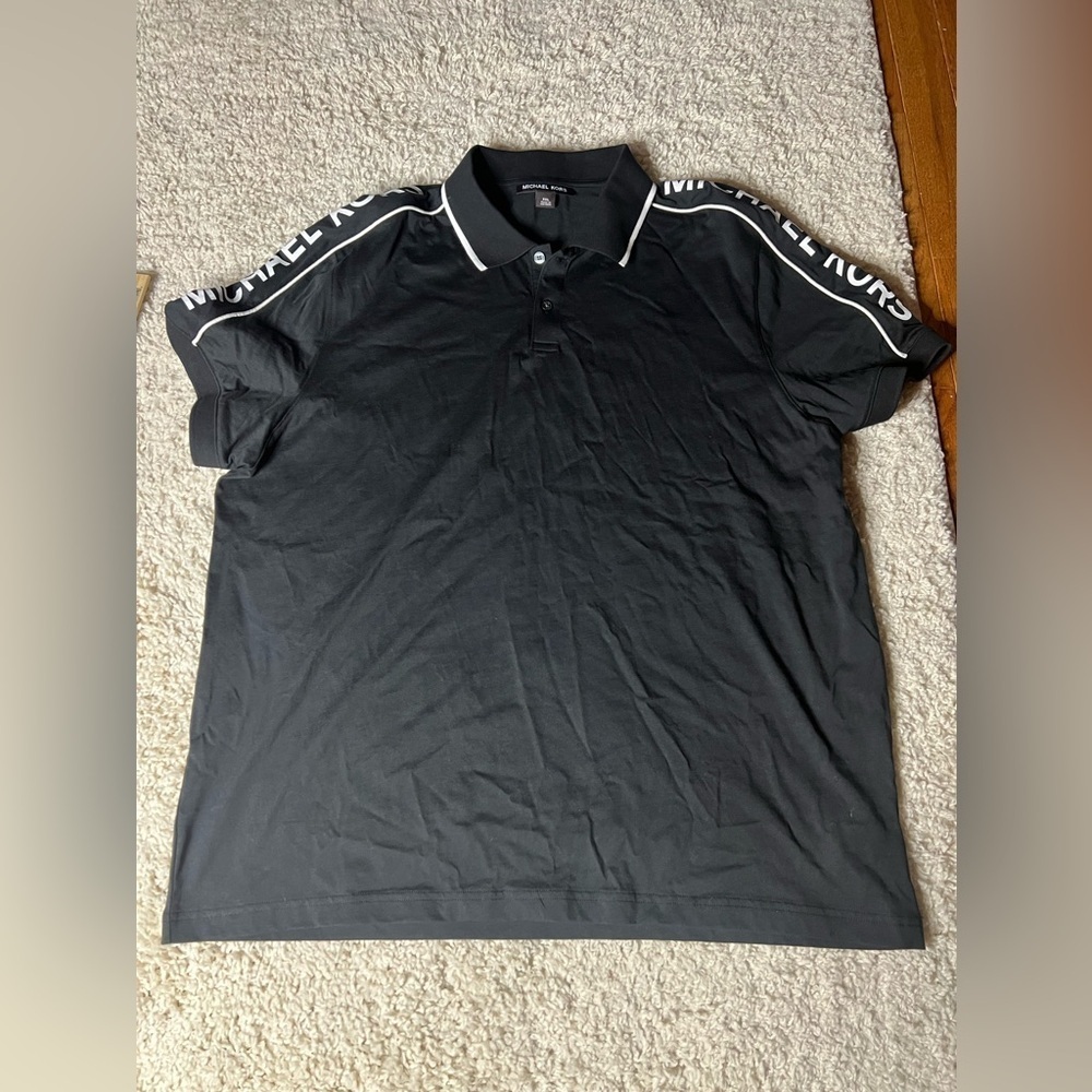 Michael Kors Size XXL Men's Polo Shirt